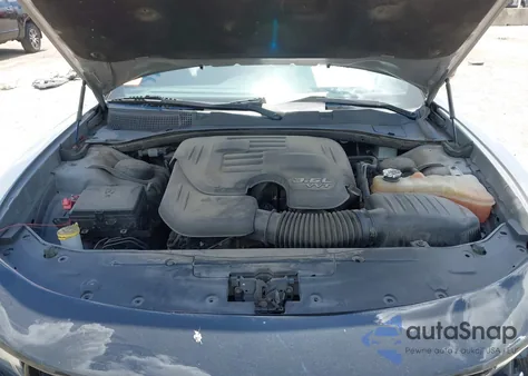 2019 Dodge Charger Sxt Rwd из США, поврежденный, VIN 2C3CDXBG8KH523094